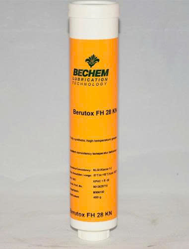 Mỡ Bechem Berutox FH 28 KN, tuýp 0.4kg
