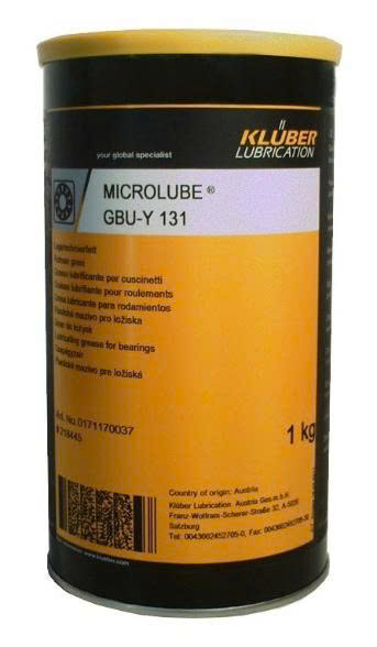 Mỡ bôi trơn Kluber GBU-Y 131 1kg