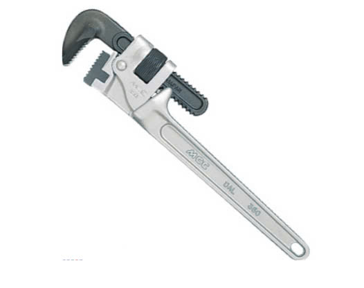 Mỏ lết răng 36 inch MCC PW-AD90, mở ngàm 102mm