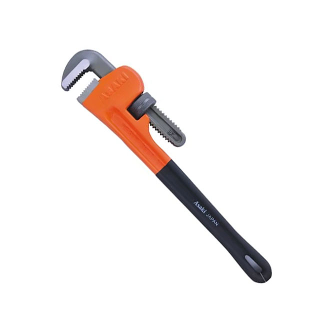 Mỏ lết răng 48"/1200mm Asaki AK-0638