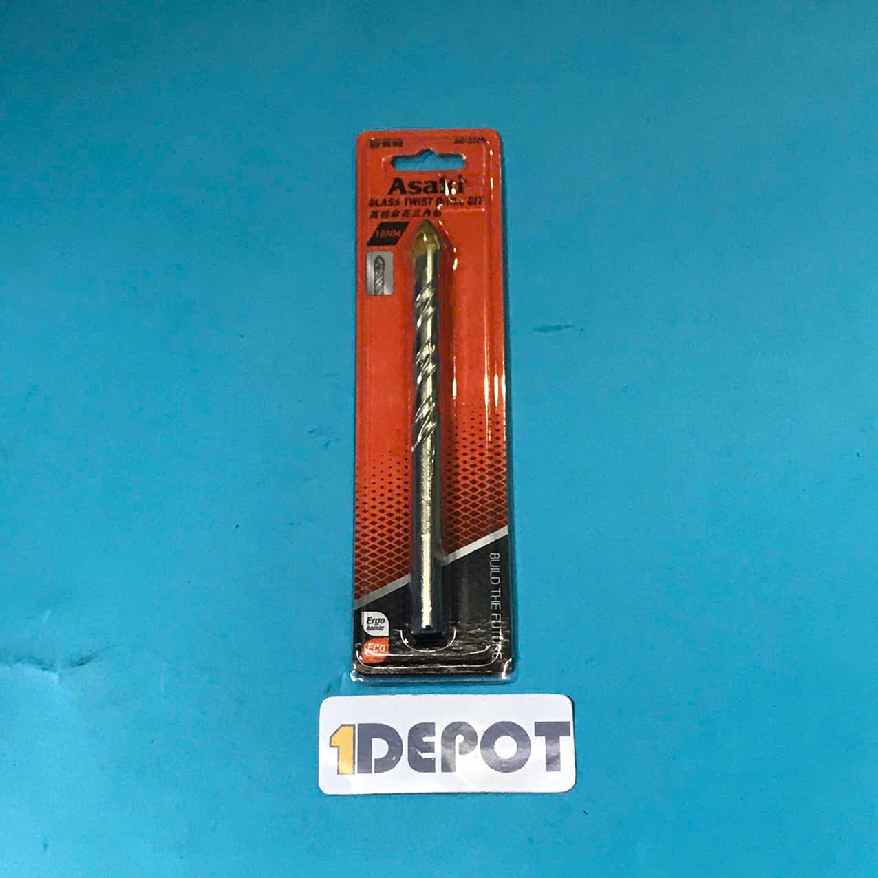 Mũi khoan đa năng 6mm Asaki AK-3503