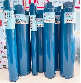 Mũi khoan rút lõi 140x350mm