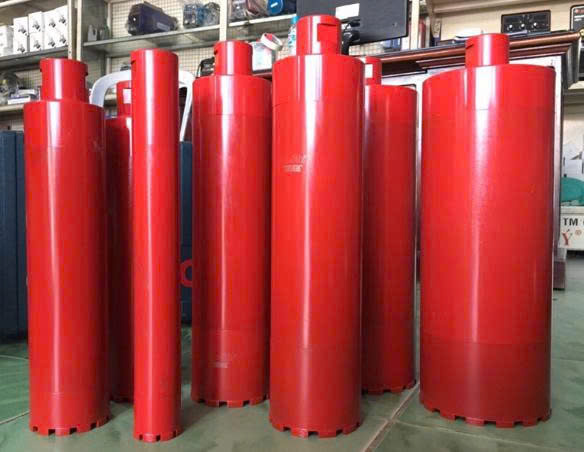 Mũi khoan rút lõi 168x350mm