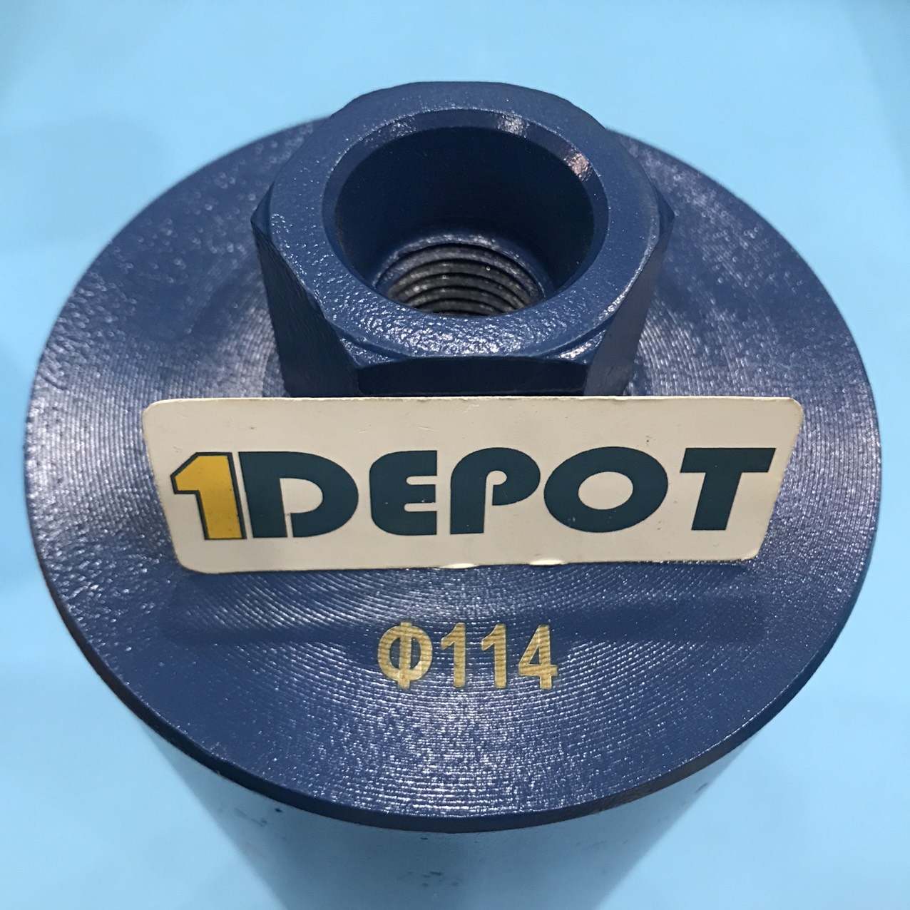 Mũi khoan rút lõi Ø114x350mm