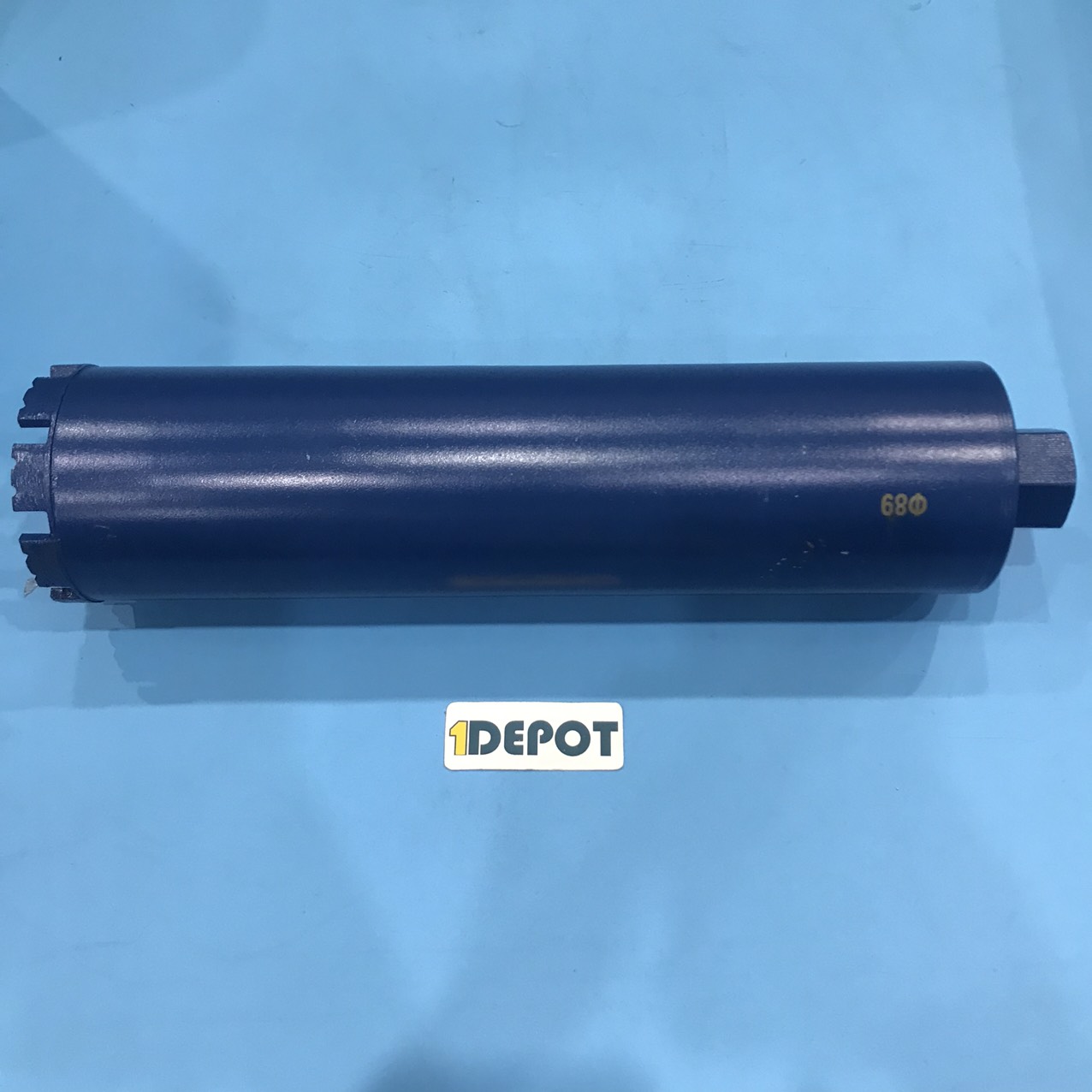 Mũi khoan rút lõi Ø75x370mm