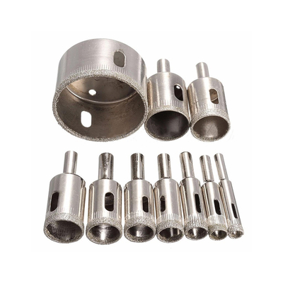 Mũi khoét gạch men Ø10mm