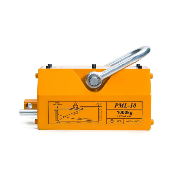 Nam châm tay gạt Kawasaki PML-10 (1000kg)