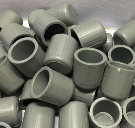 Nắp bịt PVC Ø49 Nhựa Bình Minh