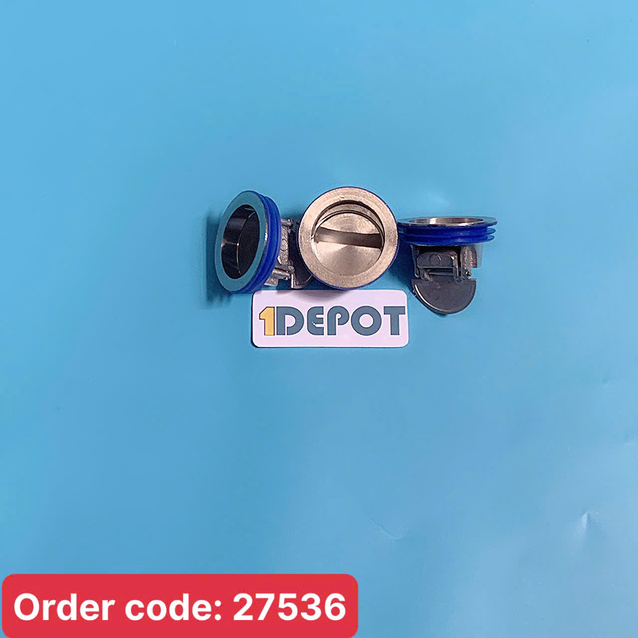 Nắp cống thoát nước màu bạc