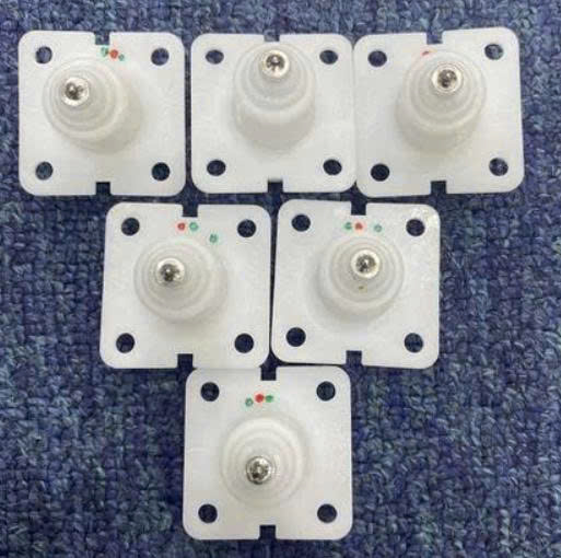 Nắp cụm van tắt mở nước máy tắm nóng Panasonic DH-4MP1