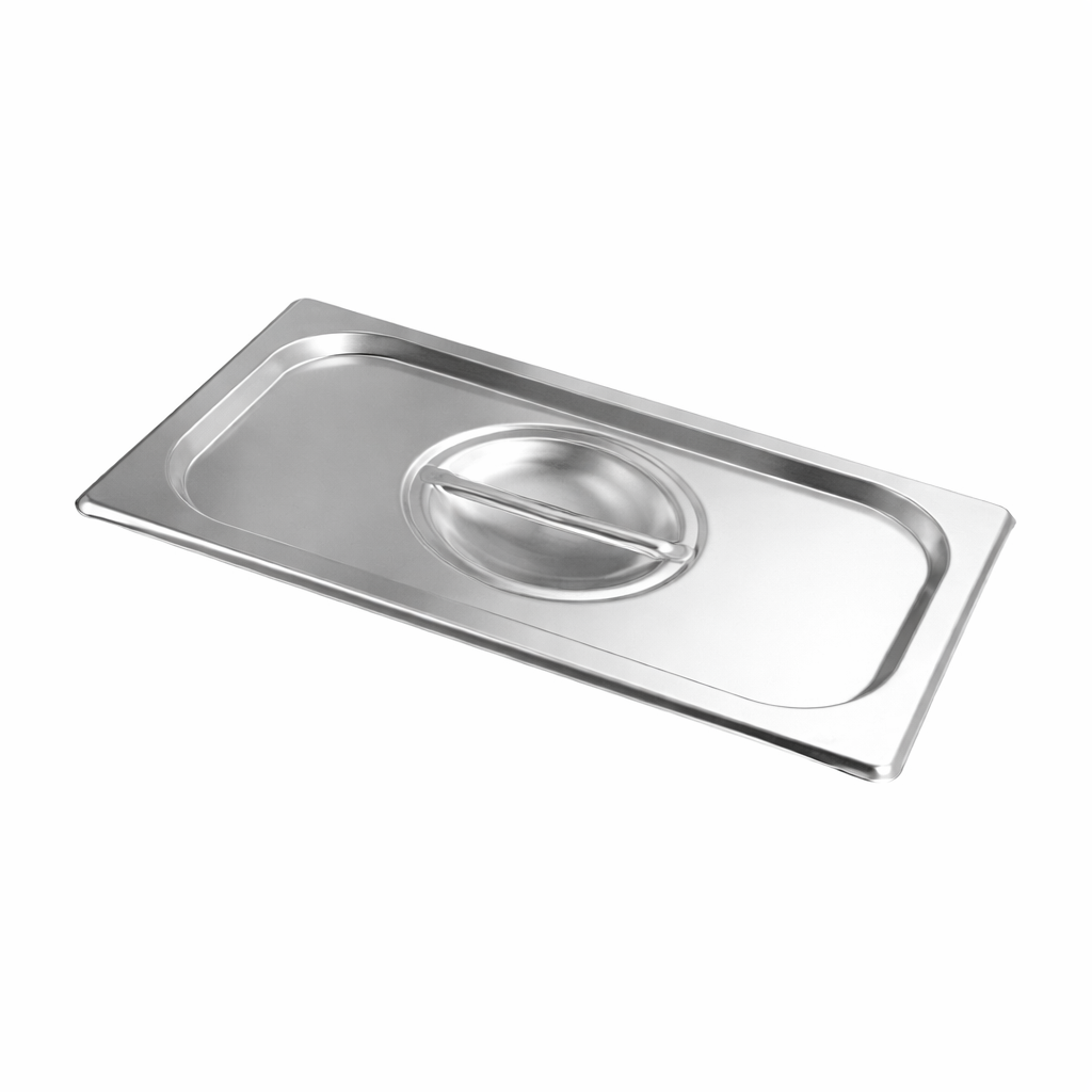 Nắp khay inox 304, kích thước 600 x 400 x 150 mm