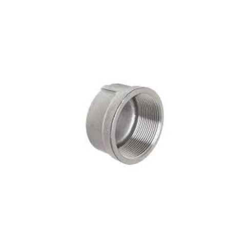 Nắp bịt đầu ống – Inox 304 – Ren trong DN50 (Ø60mm)