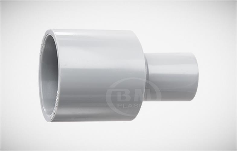 Nối rút, nối giảm ø27x21 nhựa PVC Bình Minh