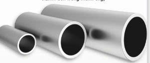 Ống tròn inox 304 phi 9.6 mm, độ dày 0.6 mm dài 120cm