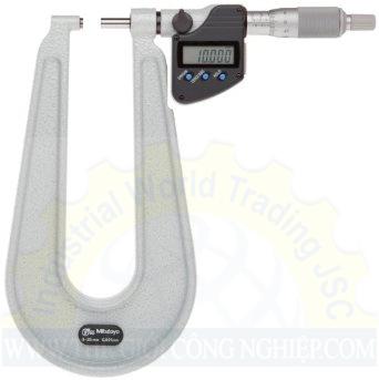 Panme đo tấm điện tử Mitutoyo 389-251-30, 0-25mm x 0.001mm (F-F)