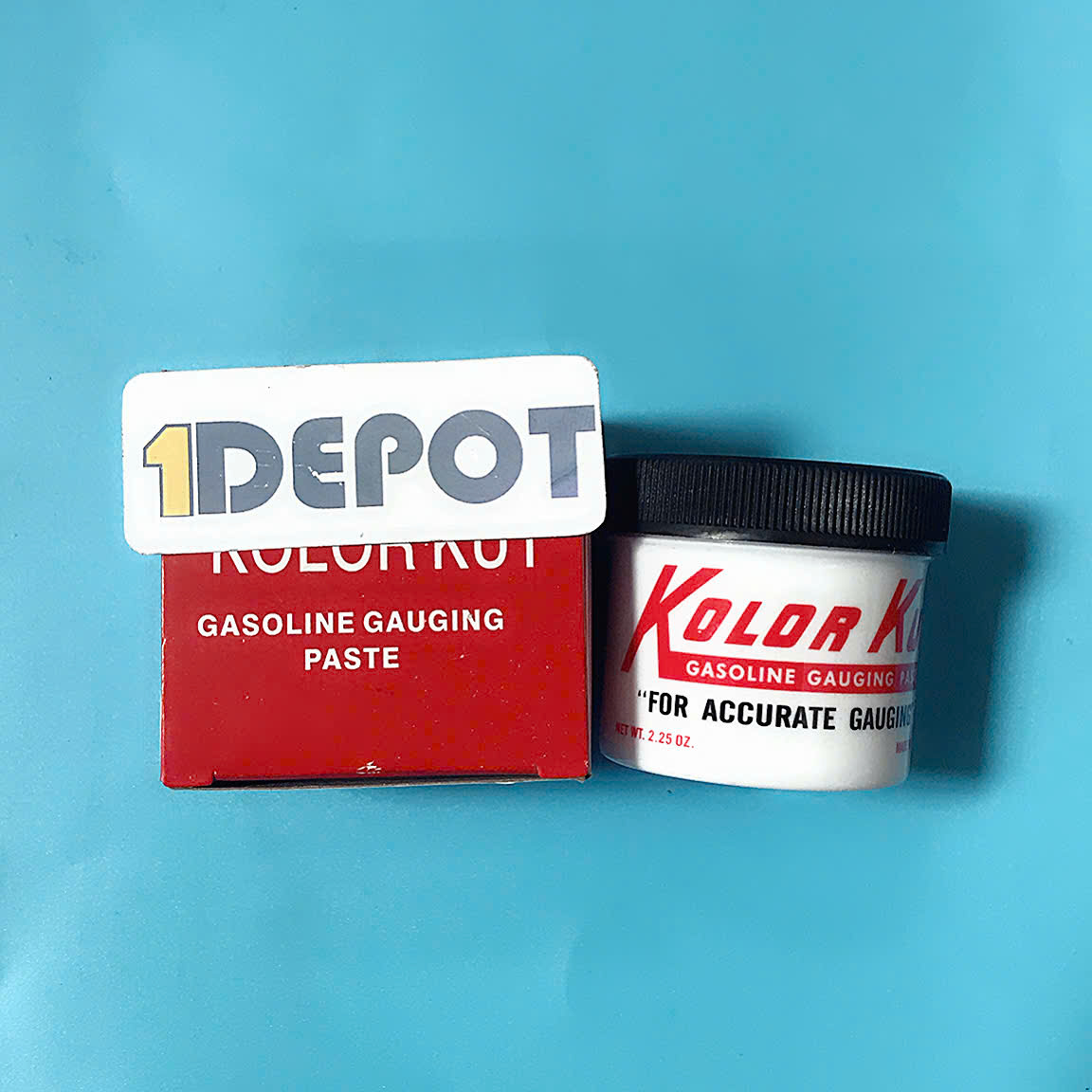 Phấn thử Xăng Dầu Kolor Kut Mỹ