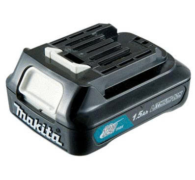 Pin Makita Lithium-ion 12V Max-1.5Ah BL1016 - 197393-5