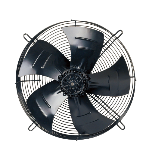 Quạt hướng trục WEIGUANG YWF4D-400S-102/47 380–480V 400mm 3 pha