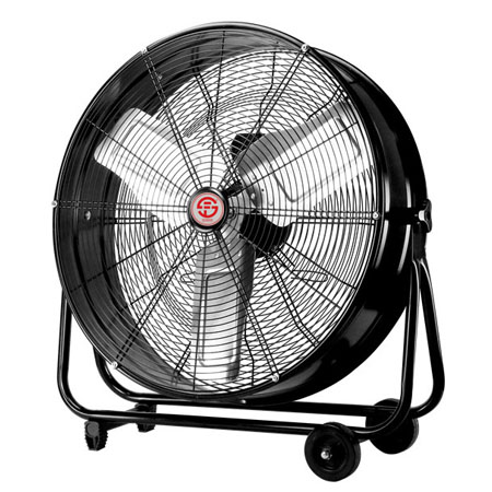 Quạt sàn công nghiệp di động Sunfan QS-60D
