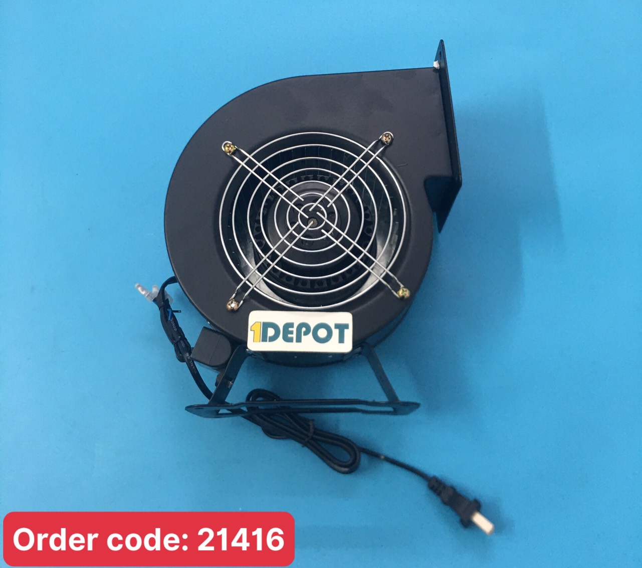 Quạt sò ly tâm 150FLJ17 240W-220V