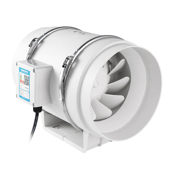 Quạt thông gió hút mùi đường ống đa năng HF200, 130W