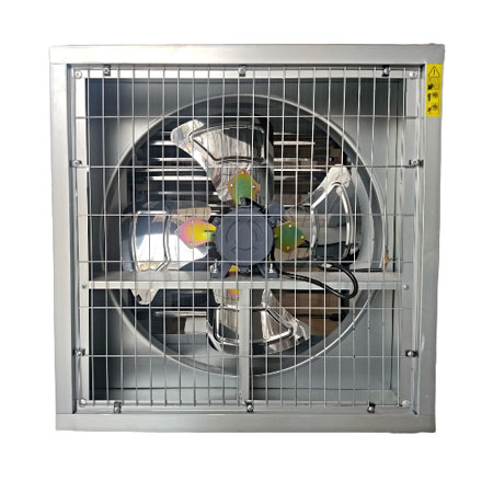 Quạt thông gió vuông Superlite Max SHRV 700, 220V- 370W