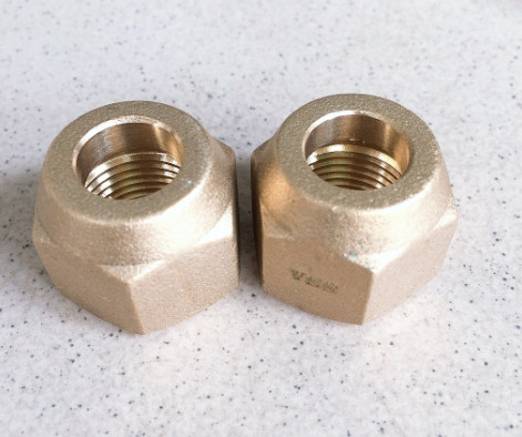 Rắc co (tán đồng) máy lạnh phi 12