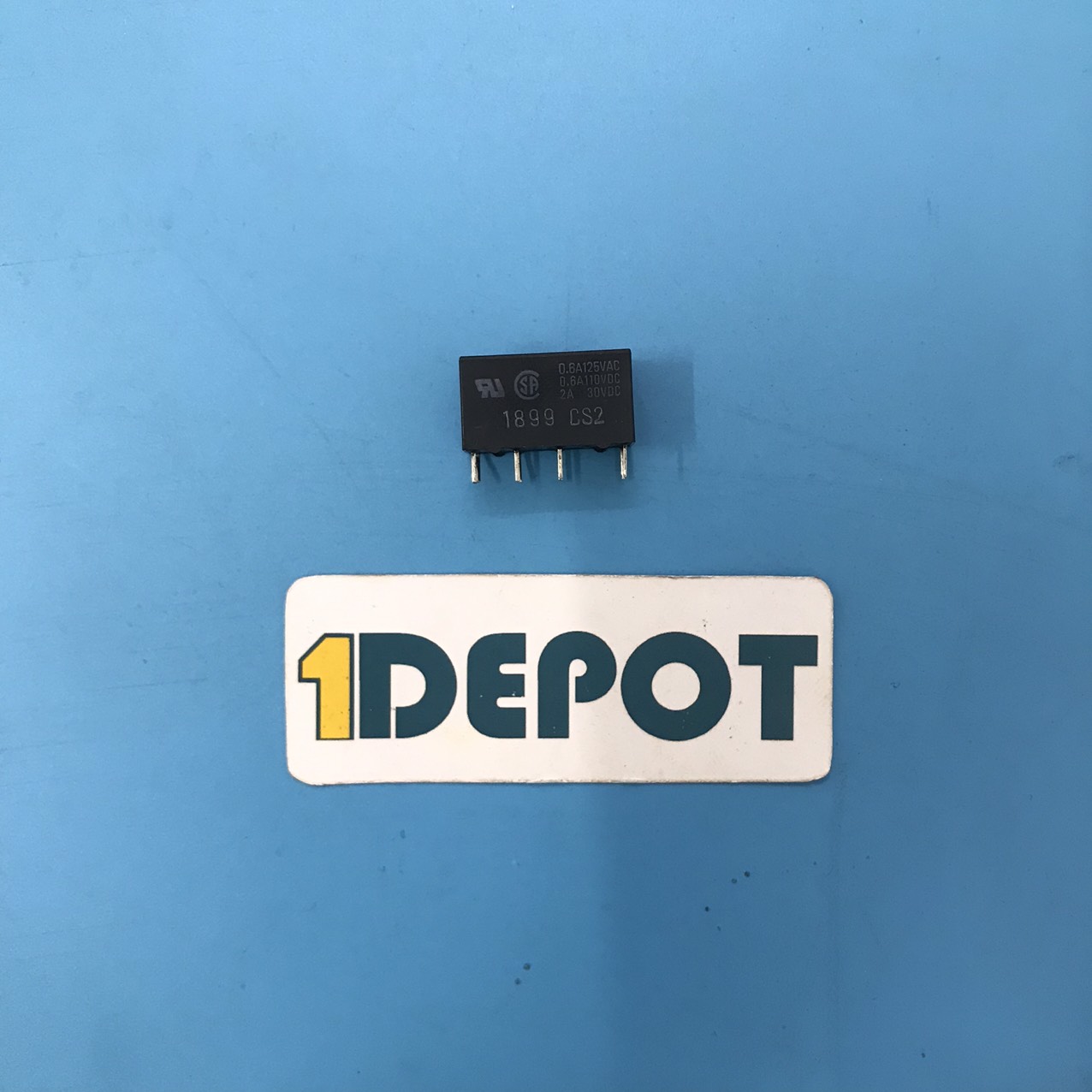 Relay Omron G5V-2 24VDC 2A 8 chân