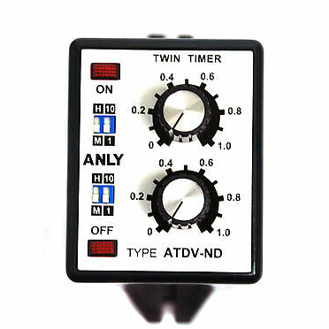 Rơ le thời gian đôi (Timer) Anly ATDV-NE