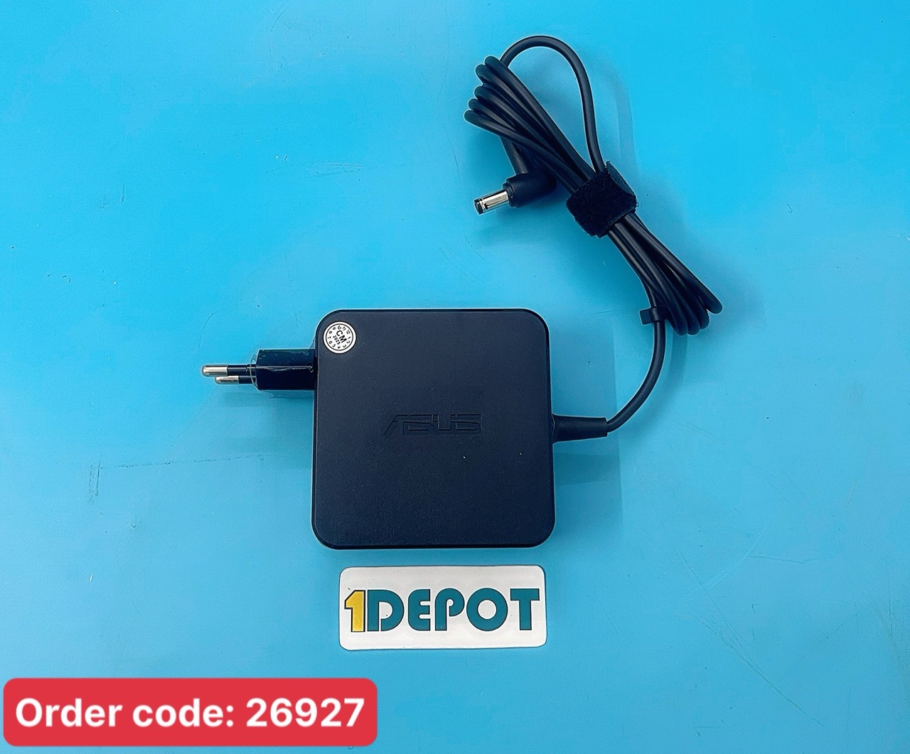 Sạc laptop Asus 65W 19V – 3.42A đầu thường – vuông (đầu cắm5.5mm x 2.5mm)