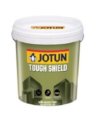 Sơn ngoại thất Jotun Tough shield 4445, màu xanh dương 17L