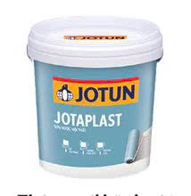 Sơn nước nội thất Jotun Jotaplast 5lit màu xám S6500-N