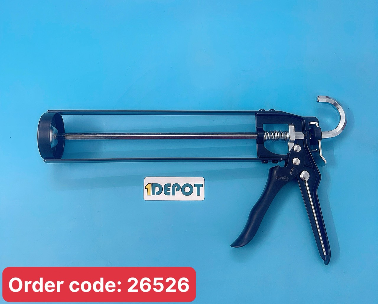 Súng bắn silicon 9" Toptul JJAY0903