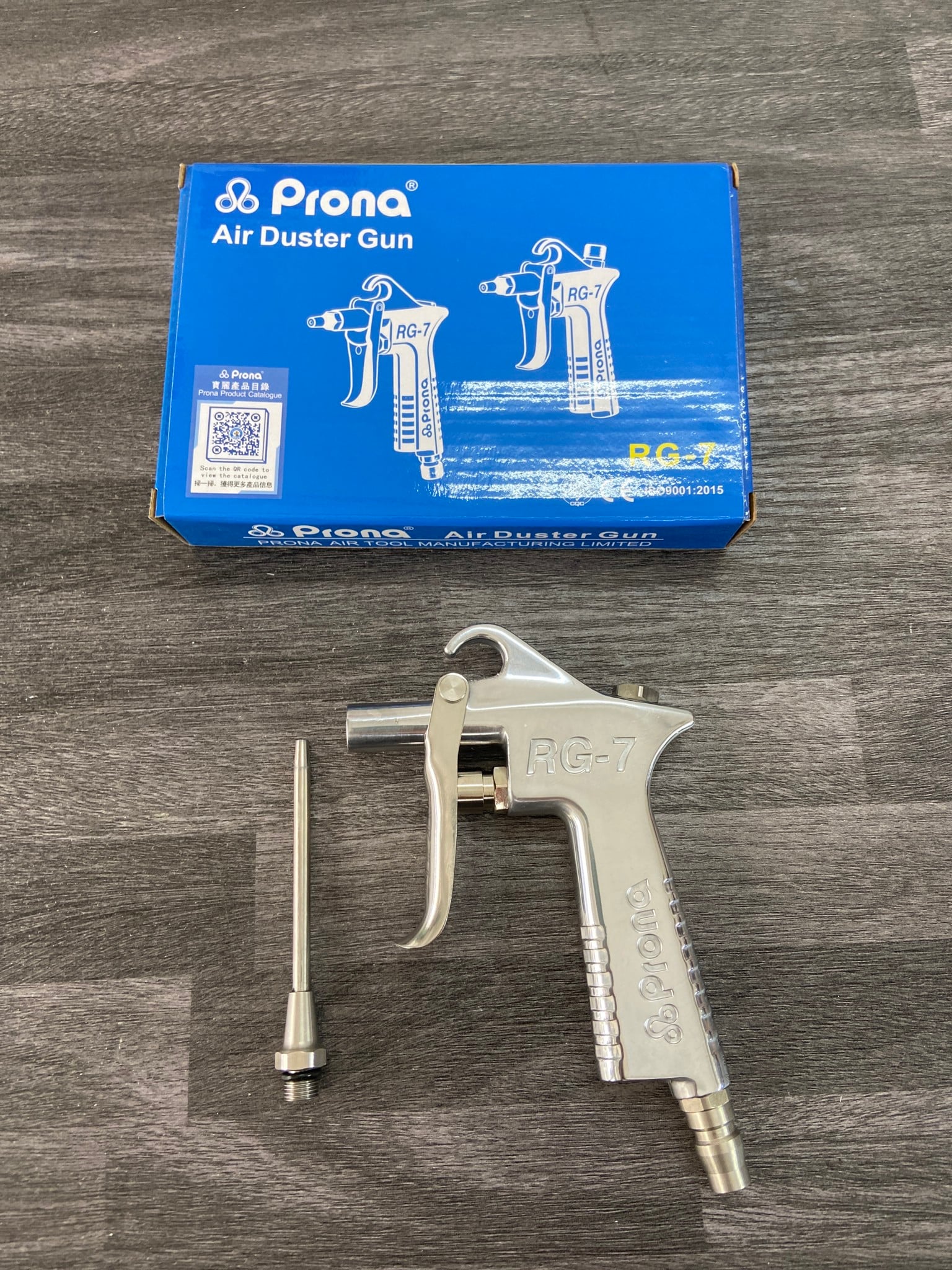 Súng xịt hơi Prona RG-7-1 Q