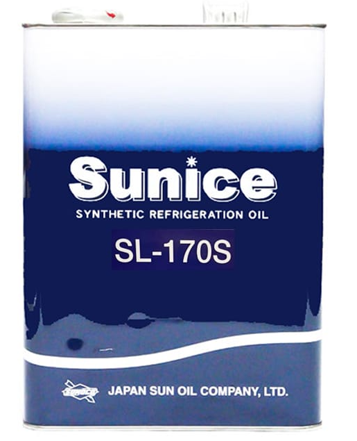 Dầu nhớt lạnh Sunice SL-170S , 4L/lon