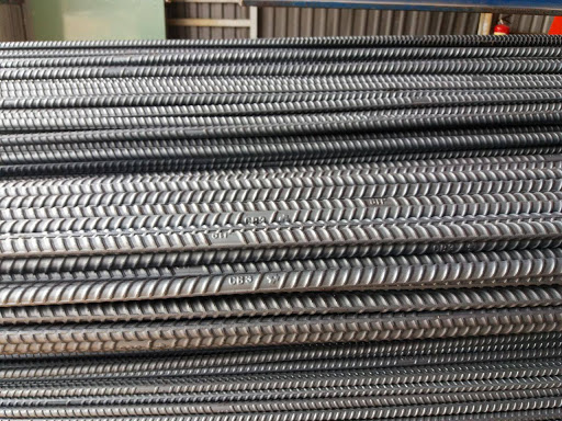 Thép Việt Nhật D12 CB3 , phi 12mm , 11.7m/cây