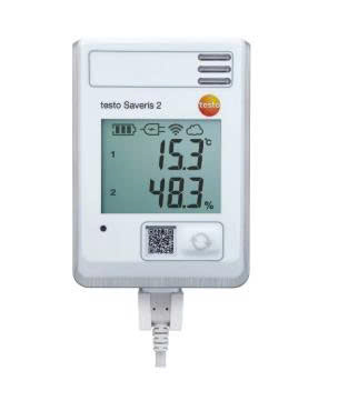 Thiết bị tự ghi nhiệt độ Testo Saveris 2-H1