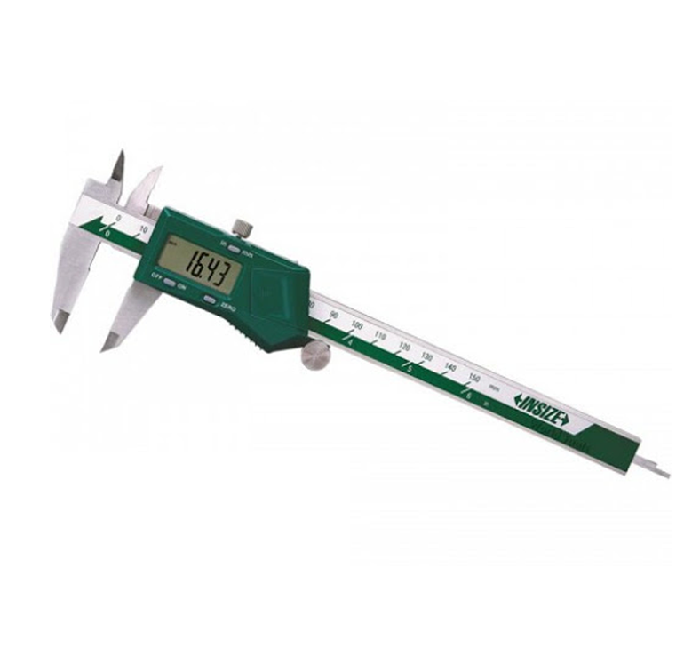Thước cặp điện tử 0-300mm/0-12'' Insize 1108-300