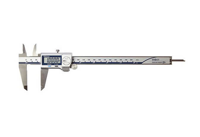 Thước cặp điện tử Mitutoyo 500-753-20 (0-200mm/8'')