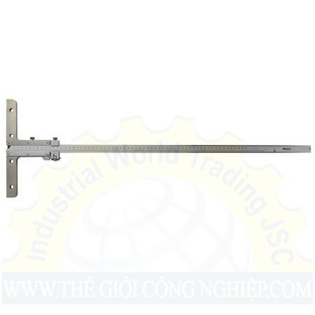 Thước đo sâu cơ khí Mitutoyo 527-121, 0-150mm/0.02mm