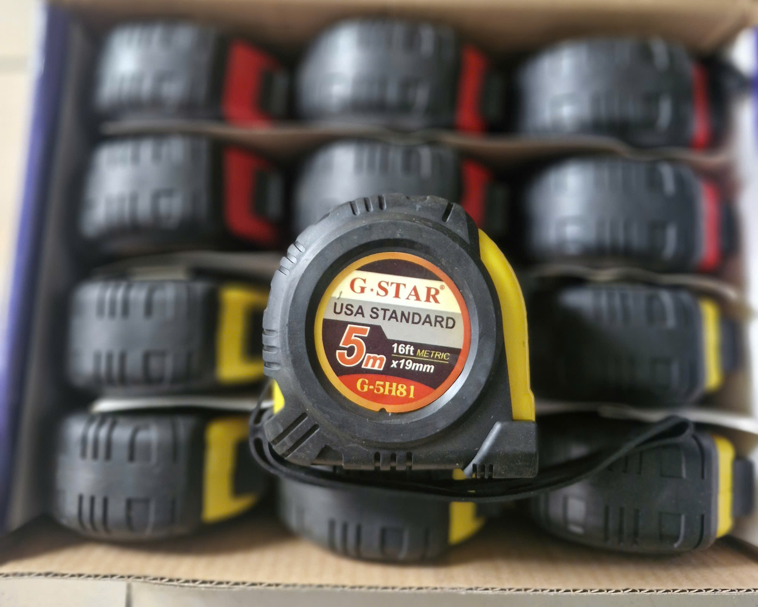 Thước kéo 81 G-Star G-5H81 5m