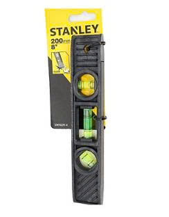 Thước thủy từ tính Stanley STHT42291-8, 8"/200mm