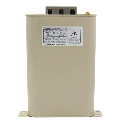 Tụ điện Shizuki RFT41525D1 EX 3 pha 415V - 50Hz - 25KVa