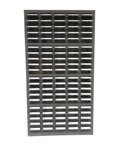 Tủ đựng linh kiện 100 ngăn PLC100