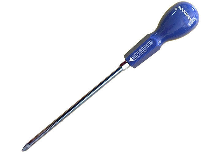 Tua vít bake Goodman 4x150mm