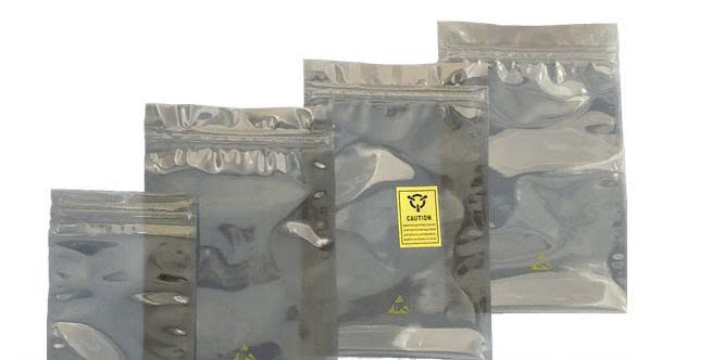 Túi chống tĩnh điện ESD kích thước 300x350mm