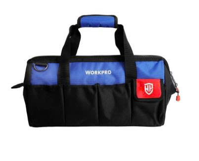 Túi đựng đồ nghề Workpro WP281004, 14" (350mm)