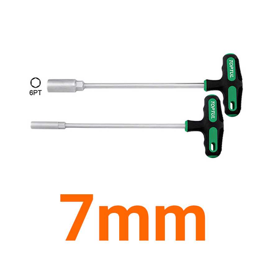Tuýp chữ T Toptul CTJA0723 (7x230mm)