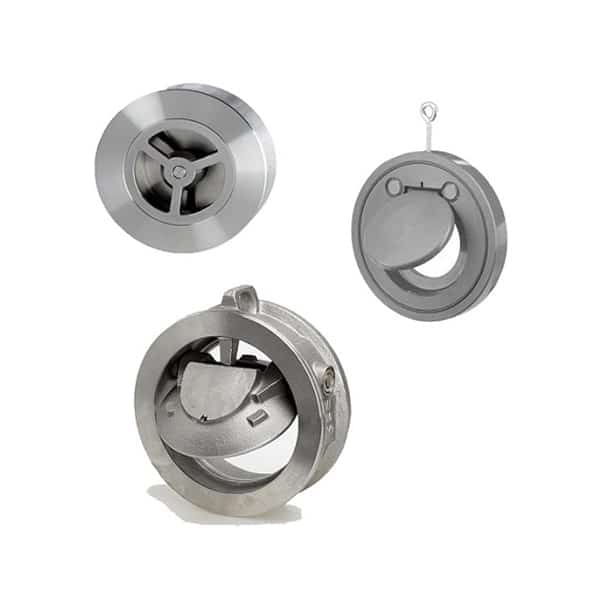 Van 1 chiều địa inox 304 DN100