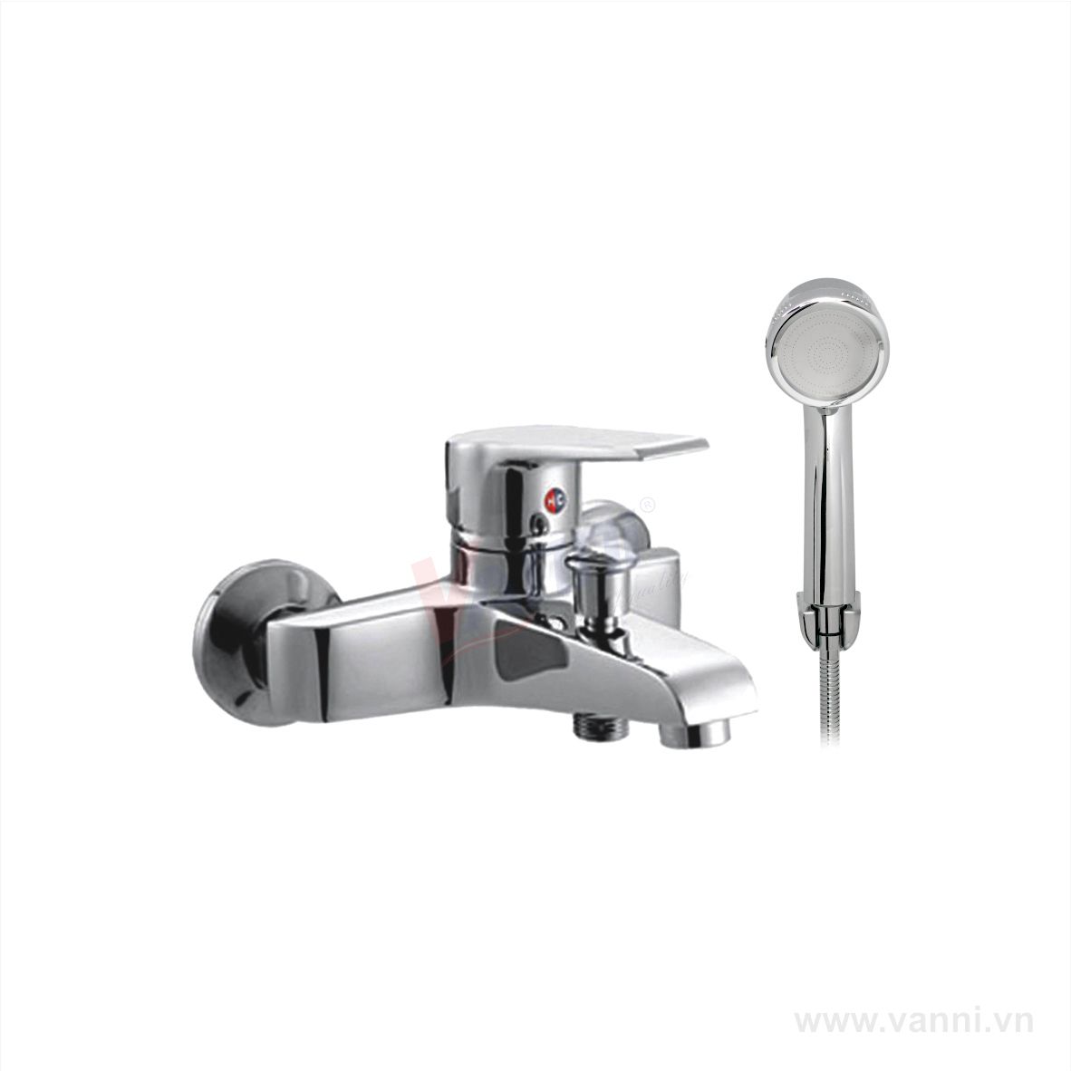 Vòi củ sen nóng lạnh Vanni VN-134